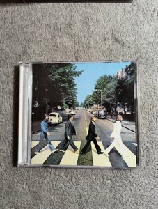 The Beatles "Abbey Road" Japan CD TOCP-51122 PARLOPHONE ( Excellent ) - Picture 1 of 6
