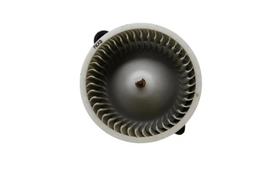 09-14 Hyundai Equus Genesis tablero aire acondicionado climatización calentador ventilador soplador unidad motor fabricante original Foto 1 de 4