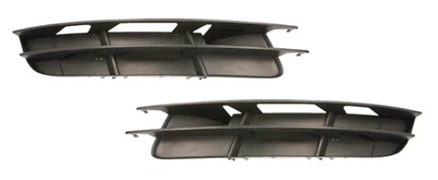 PAR/JUEGO PARACHOQUES DELANTERO REJILLAS SUPERIORES APTOS PARA AUDI Q7 4L 2007-2009 Foto 1 de 4