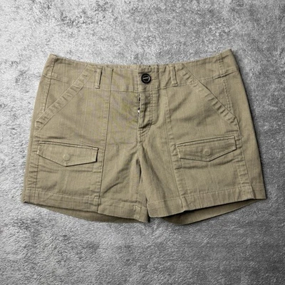 Mountain Hardware Redwood Camp Outdoor Short 5" costura interna marrom acastanhado 8 - Imagem 1 de 4