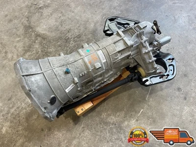 2011-2014 BMW X5M E70 X6M E71 4.4L V8 AUTOMATIC TRANSMISSION 7631076 OEM 11-14 - Image 1 of 4