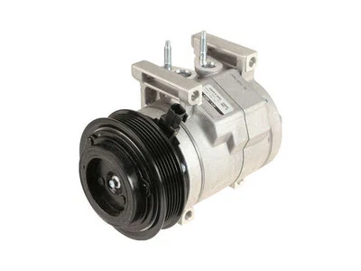 适用于 2011 - 2013 道奇充电器空调压缩机 Denso 79368PXSZ 2012 3.6L V6 — 第 1/2 张图片