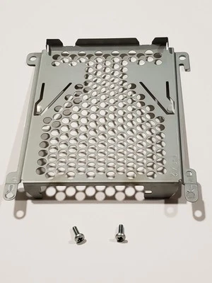 Soporte Bandeja Caddy Disco Duro Sony PlayStation 3 PS3 con Tornillos Soporte HDD Foto 1 de 4