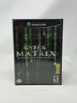 Refurbished Enter the Matrix Nintendo GameCube Complete CIB | Mint Discs - Image 1 of 4