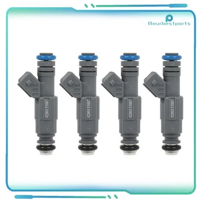 Fuel Injectors For Ford Escape 2001-2004 Mercury Cougar 2000-2002 2.0L - Image 1 of 4