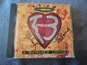 Timbuk 3 SIGNED A Hundred Lovers CD High Street Records 1995 - Imagen 1 de 2