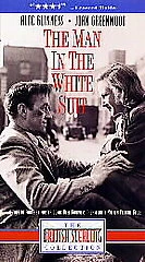 The Man in the White Suit (VHS, 1994)