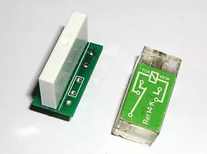 Ersatzlösung für ERNI Relais REL 14 K ... repacement solution 5V 12V 24V 60V - Bild 1 von 2