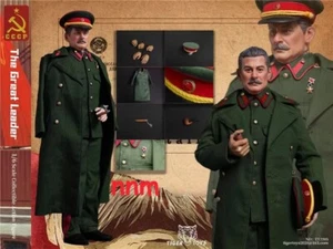 Tigertoys TT2205 1/6 Sowjetischer Revolutionsführer Stalin Actionfigur Modell Spielzeug - Bild 1 von 12