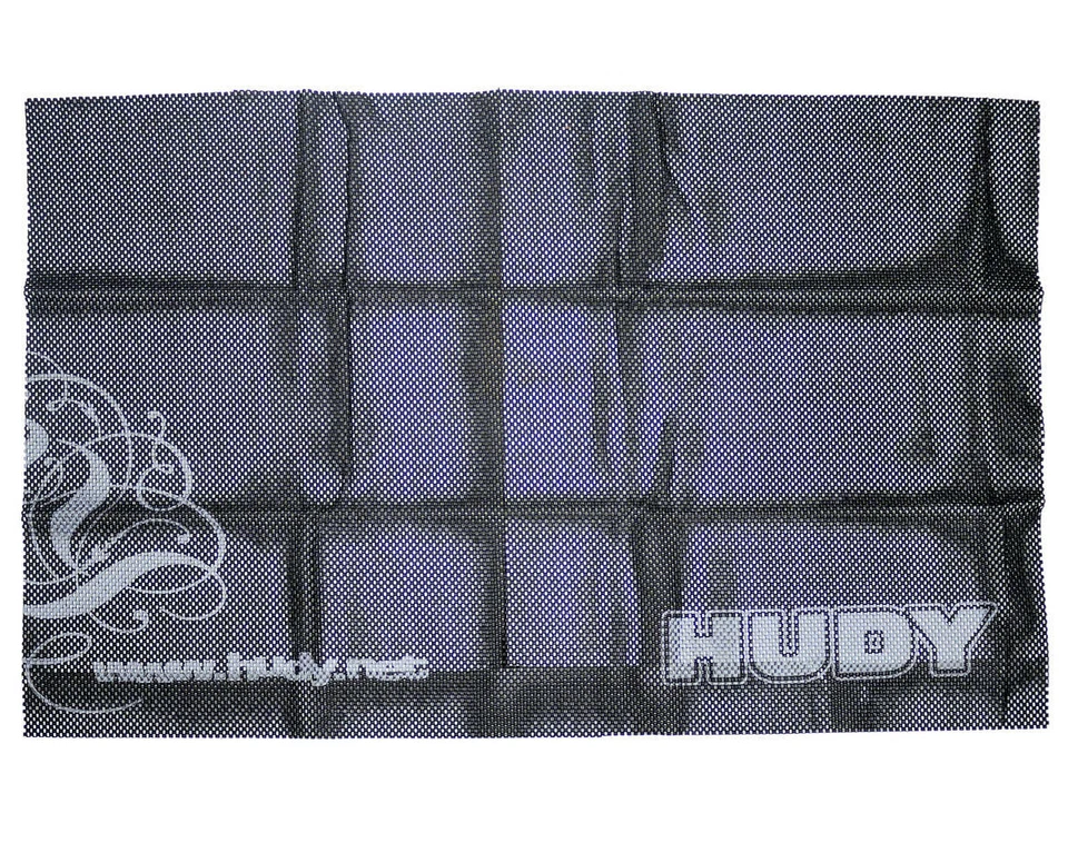 Hudy Pit Mat (Black) (120x75cm) [HUD199910] - Image 1 of 1