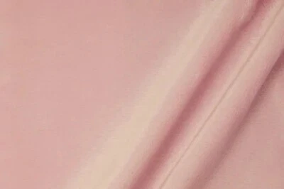 Faux Fur Soft Solid Minky Fabric By The Yard Light Pink - Image 1 of 4