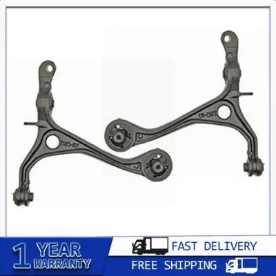 Brazo de control inferior para Honda Accord 2007 2006 2005 2004 2003 Foto 1 de 4