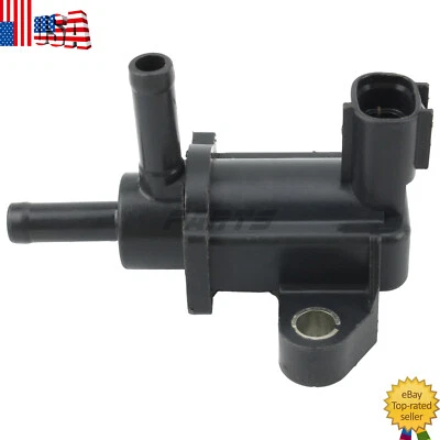 Vapor Canister Purge Solenoid Valve EVAP Fits For 2007-2010 Toyota FJ Cruiser - Image 1 of 4