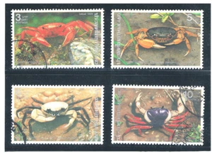 THAILAND 1994 Crabs (Fauna) FU - Picture 1 of 1