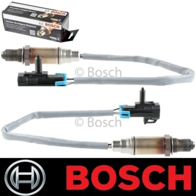 Sensor de oxígeno Bosch Upstream para motor Cadillac DTS V8-4,6 L 2006-2011 Foto 1 de 4