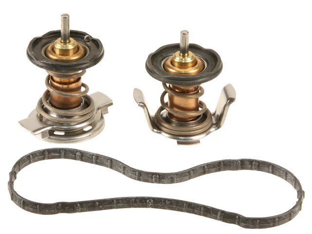 Motorcraft 33SQ68D Thermostat Fits 2008-2010 Ford F250 Super Duty 6.4L V8 - Image 1 of 1