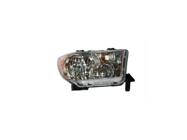Правая фара в сборе TYC 72MT54F подходит для Toyota Tundra 2007-2013 годов выпуска - Изображение 1 из 1