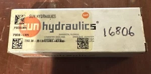sun hydralics PBDBLWN - Picture 1 of 2