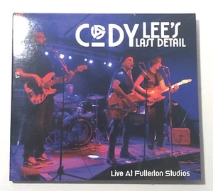 Live At Fullerton Studios - Cody Lee’s Last Detail [CD] - Bild 1 von 1