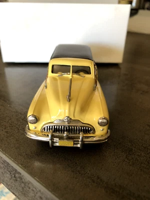 BROOKLIN 1/43EME 1948 BUICK STATION WAGON 1 OF 200 FOR SFBBC 2004 - Photo 1/4