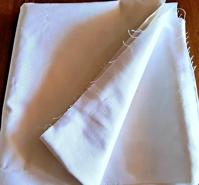 Tissus Ameublement en coton satiné  - 128 cm x 235 cm - Photo 1/3