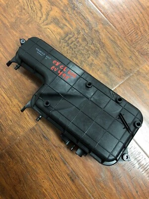 2008 Mercedes CL600 W216 OEM Dynamic Seat Pump Pressure Tank A0008002219 - Image 1 of 4