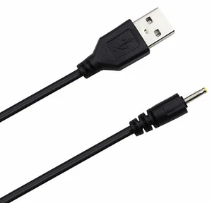 USB CHARGER CABLE FOR Braun Type bt3021 beard trimmer - Picture 1 of 3