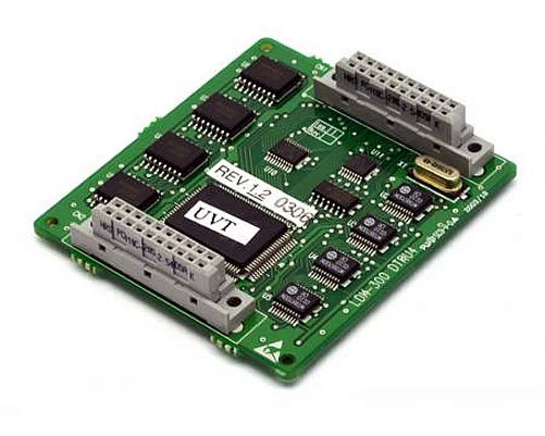 3031-60 - Vodavi XTS DTRU4 DTMF Receiver Unit - Image 1 of 1