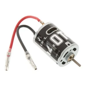 Axial 40T 380 Brushed Electric Motor AX31479 NEW IN PACKAGE - Picture 1 of 1