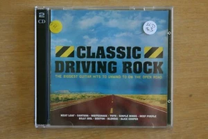 Classic Driving Rock - Deep Purple, Alice Cooper, Blondie    ( Box C729) - Picture 1 of 4
