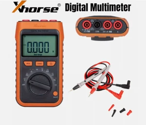 Xhorse Digital Multimeter Large HD Screen High-accuracy Leakage Current Tester - Imagen 1 de 10