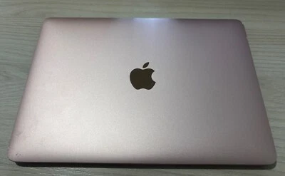 Apple MacBook 12" Early 2016 Rose Gold m3 1,1 GHz / 8 GB / 256 GB - Immagine 1 di 4
