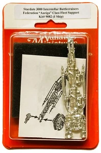 Stardate 3000 Kit # 9082 - Envío de Apoyo a Flota de la Federación (1 ea.) Miniatura Valiant - Imagen 1 de 2