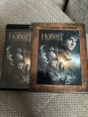 The Hobbit: An Unexpected Journey (Extended Edition) (Blu-ray) - Image 1 of 4