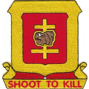 508th Field Artillery Battalion Patch - Bild 1 von 6