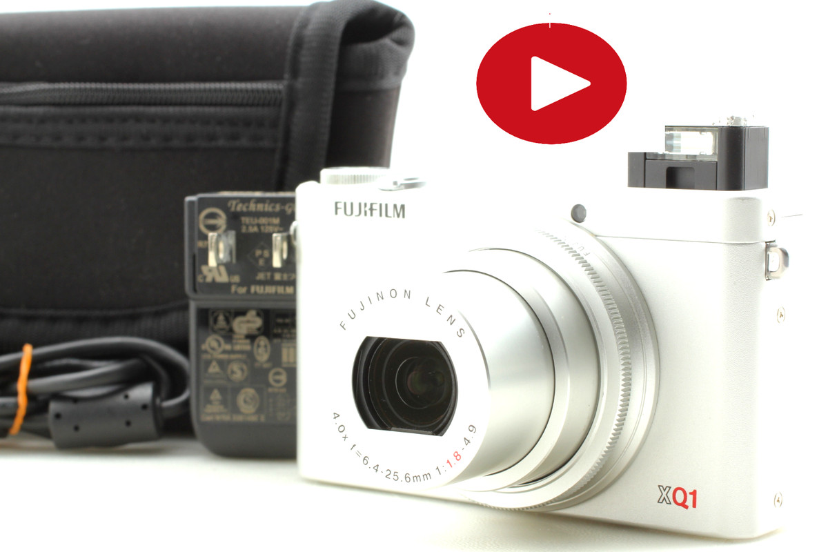 Fujifilm XQ1 Digital Cameras for Sale | Shop New & Used Fujifilm XQ1 Digital Cameras for Sale | Shop New & Used