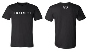 CAMISETA INFINITI BELLA + LONA ALGODÓN AJUSTADO - Imagen 1 de 5