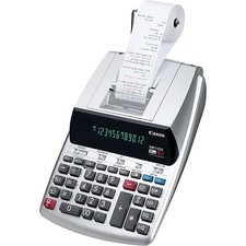 Canon Mp11Dx 2-Color Printing Calculator Paper Roll Pen Holder