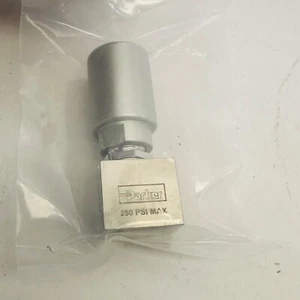 VÁLVULA DE DIAFRAGMA PARKER NOVAGCSAOP111TTMH 316L - Imagen 1 de 5
