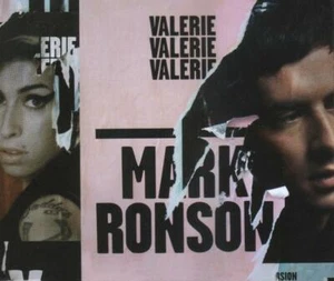 Mark Ronson feat Amy Winehouse - Valerie (4 trk CD / 2007) - Picture 1 of 1