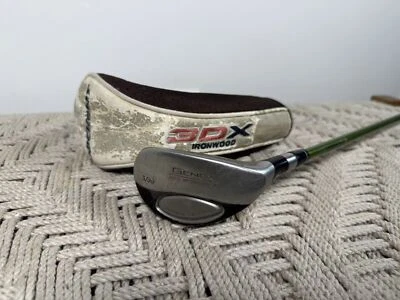 🍊 Nickent Genex 3DX  Ironwood Hybrid 3/20 Degree RH Mens w/ Cover - Image 1 of 4