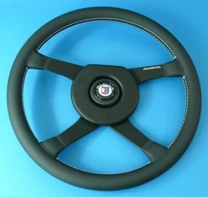Volante ALPINA original 380 mm adecuado para BMW E3 / E9 / E12 / E21 / E23 / E24 - Imagen 1 de 5