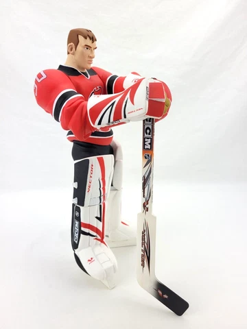 Upper Deck All Star Vinyl Martin Brodeur 12" Figure Limited Edition B6 Cover