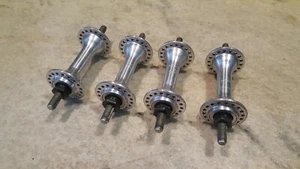 (1) Vintage Maillard 36h Low Flange Hub 96mm France 1985 Skinny Axle - Picture 1 of 9