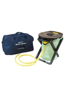 Tragbare Separett Trenntoilette, Mobile Trockentoilette, Camper, Boot, Outdoor - Bild 1 von 3