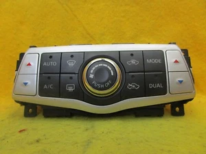 09 10 11 12 13 14 Nissan Altima AC Heat Temperature Climate Control Switch - Picture 1 of 6