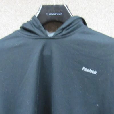 MENS REEBOK PULL ON HOODIE UK SIZE L REF (NC05805 - Image 1 of 4