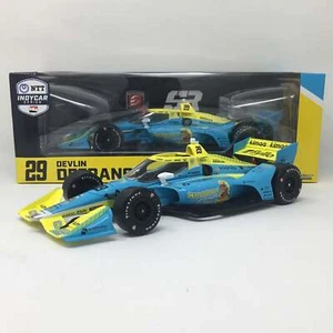 Devlin DeFrancesco 2023 WOOOO Energy / Andretti Steinbrenner Autosport 1:18 Die - Bild 1 von 5