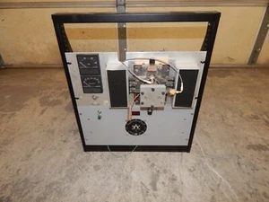 *LL* EIMAC CAVITY CV-2810 MIT STACO 371 VARIABLEM TRANSFORMATOR - CUSTOM SETUP (#4314) - Bild 1 von 9