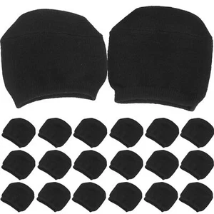 DOITOOL 10 Pairs Flat Socks for Men Half Socks Women High Heel Socks High Hee... - Picture 1 of 9